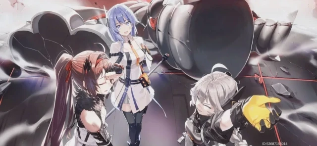 Aether Gazer CBT Revue et premières Impressions - Un RPG d'action fluide et ultra-rapide