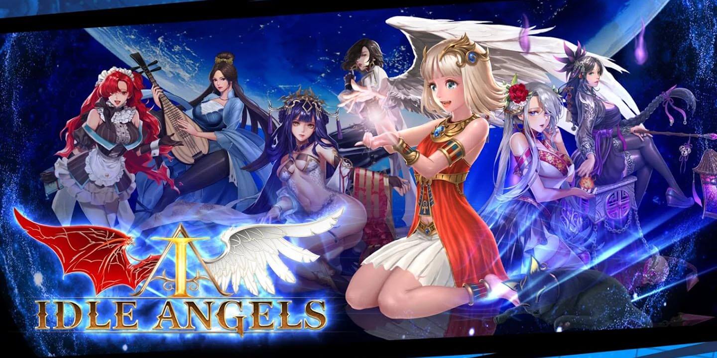Idle Angels Tier-List : Meilleurs anges classés