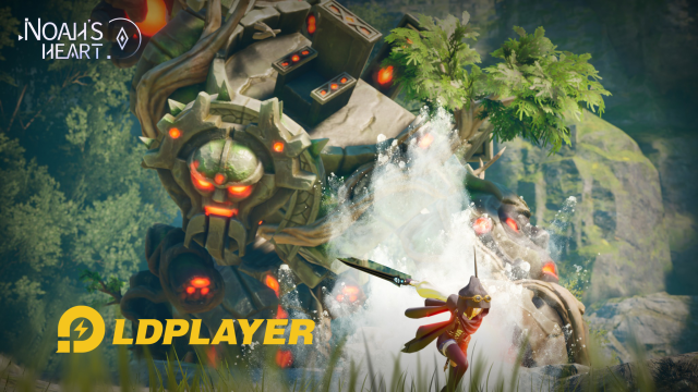 Comment jouer à Noah's heart sur PC avec LDPlayer 9