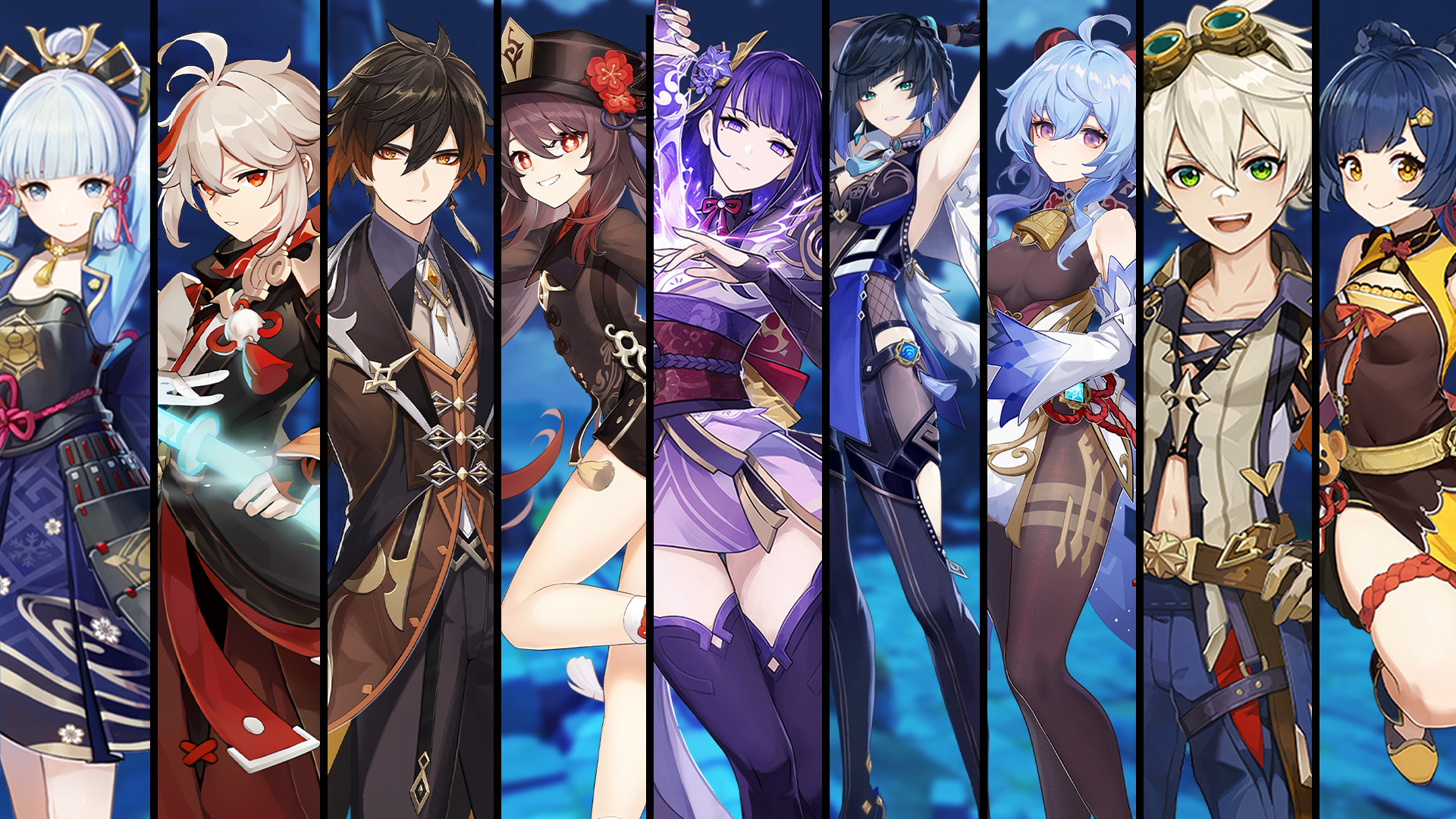 Genshin Impact Tier - list octobre 2022 : les meilleurs personnages de 3.1