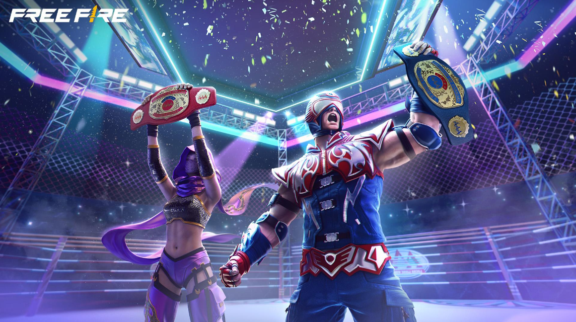 Notes de mise à jour OB37 Free Fire, nouvelles armes, nouvel animal de compagnie, etc.