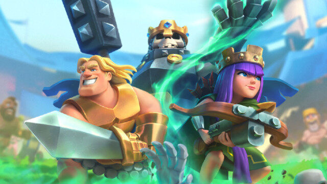Clash Royale : Le meilleure Deck de défense avec 93% de Win-rate