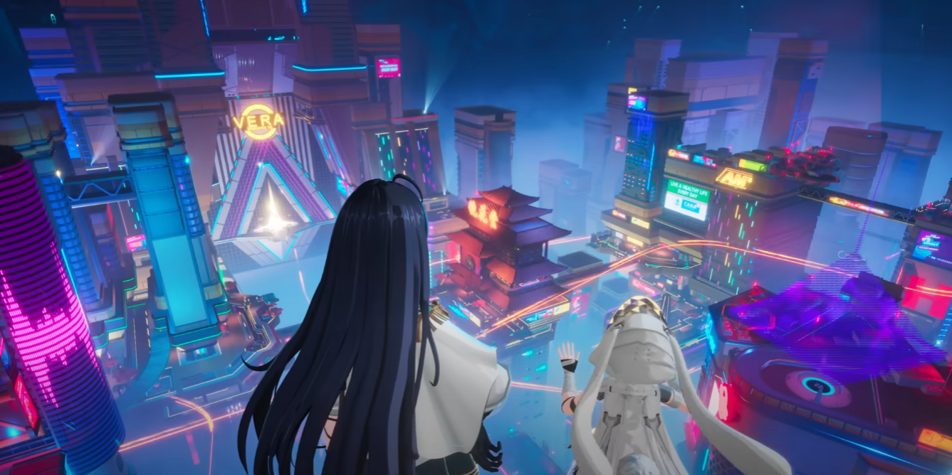 Tower of Fantasy 2.0 : Date de sortie, emplacements et bannières