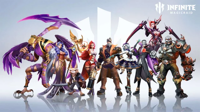 Infinite Magicraid Tier-List Guide (Octobre 2022)
