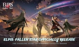 Kode Redeem Elpis: Fallen Star September 2025