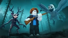 Kode Redeem 99 Nights in the Forest September 2025