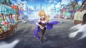 Panduan Reroll Cepat di Goddess Order Menggunakan LDPlayer & Rekomendasi Karakter Pemula