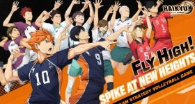 Tier List Terkini di HAIKYUU!! FLY HIGH