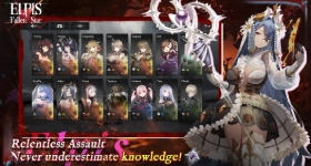 Panduan Build Team Build Elpis: Fallen Star