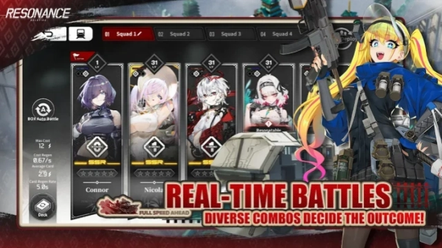 Panduan Lengkap Tier List & Strategi Pemula Resonance Solstice