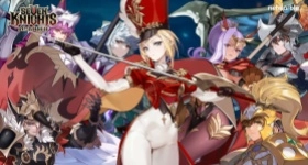 Panduan Membangun Tim Hero di Seven Knights Re:Birth