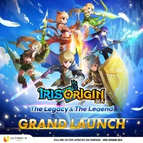 Panduan Kelas Asal Iris Origin SEA — Pilih Kelas Sempurna untuk Petualangan