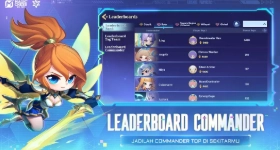 Tier List di Magic Chess: Go Go Commander