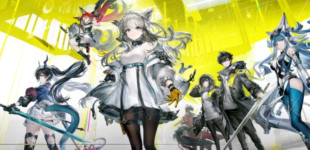 アークナイツ  エンドフィールド  リセマラ当たり最強キャラ