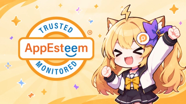 LDPlayer、AppEsteem認証を取得!より安心なPCゲーム環境へ
