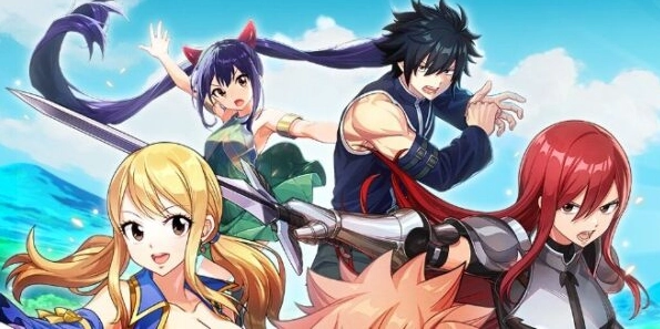 「まどクロ」FAIRY TAIL 魔導士クロニクル コード一覧