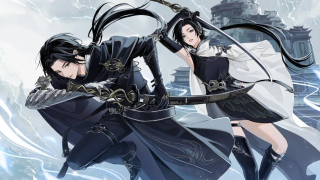 逆水寒Justice 職業おすすめ