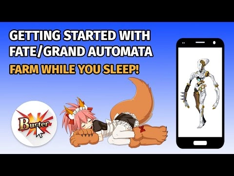 LDPlayerでFGA（Fate/Grand Automata）を使う方法の紹介