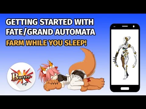 LDPlayerでFGA（Fate/Grand Automata）を使う方法の紹介
