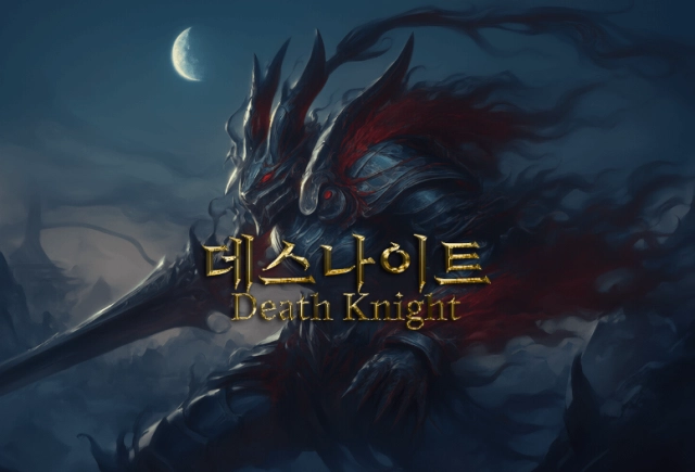 [공략]데스나이트 직업 소개 가이드