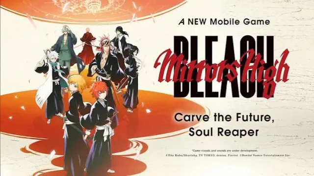 BLEACH Mirrors High 리세마라 - 추천 캐릭터와 시작 순서