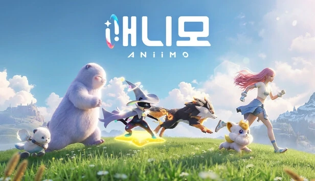 애니모 핵심 시스템 공략 - 포획부터 멀티플레이까지