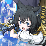 Reincarnated as a Sword Brave Rush