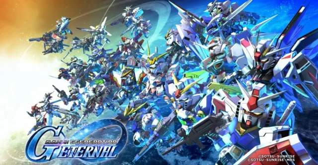 Tier List de Personagens para SD Gundam G Generation ETERNAL no LDPlayer