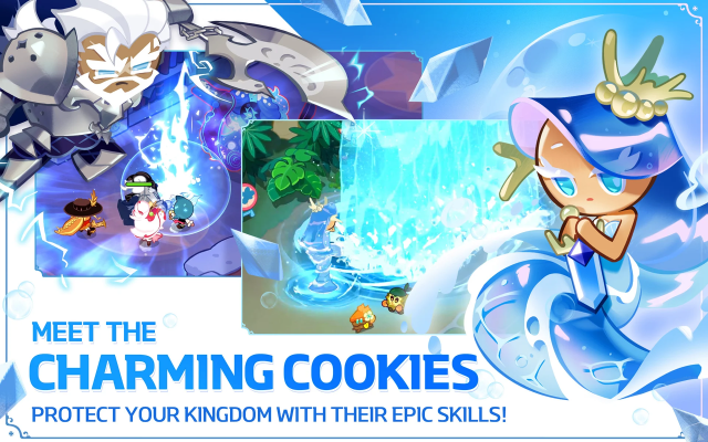 Novos códigos para o Cookie Run Kingdom - Abril 2025