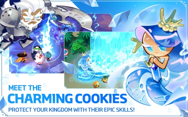 Novos códigos para o Cookie Run Kingdom - Julho 2025