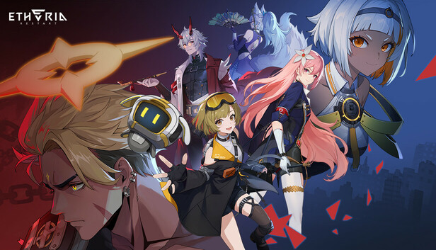 Etheria: Restart anuncia beta fechado final junto de stream para revelar detalhes do game!