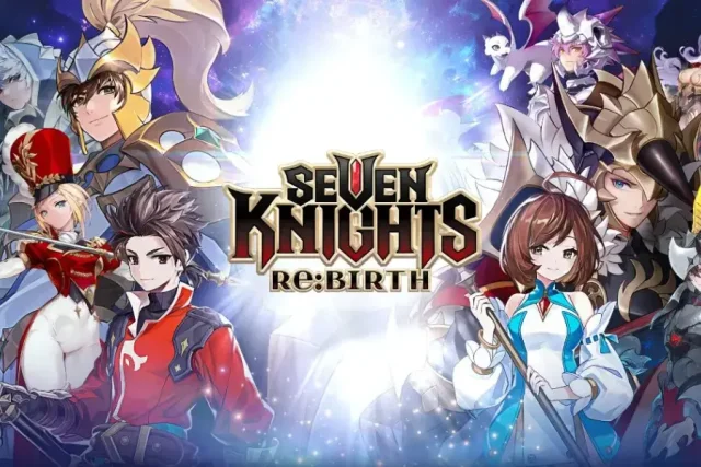 Seven Knights Re:Birth – Como Jogar no PC