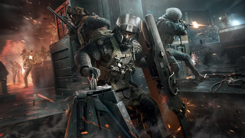 Garena Delta Force: guia definitivo do modo Zona Quente - Melhores dicas e estratégias