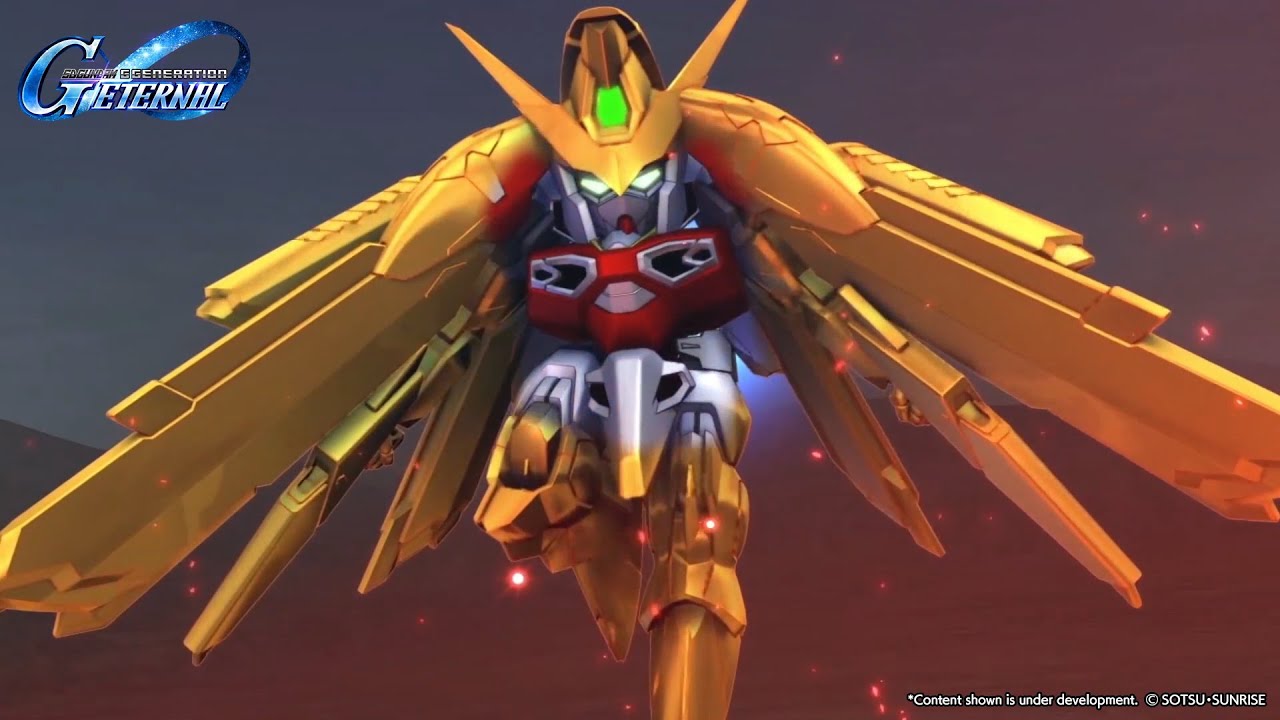 Códigos de Resgate de SD Gundam G Generation ETERNAL: Ganhe Recompensas Grátis!