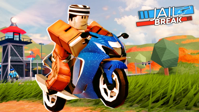 Códigos Jailbreak Roblox - Abril 2025 (Atualizados e funcionando)