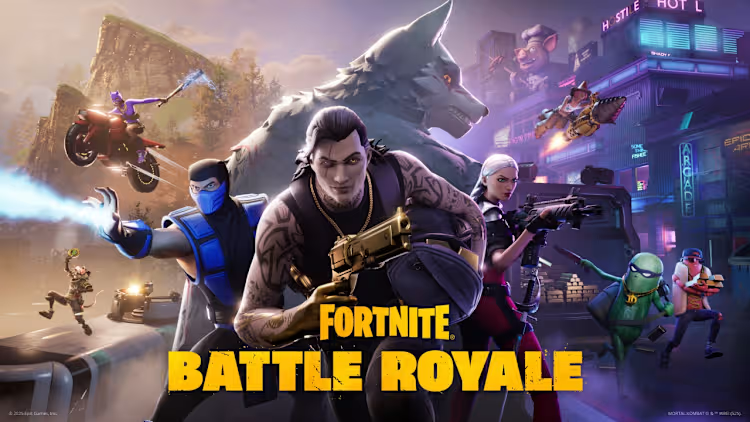 Guia: Como jogar os novos modos de Fortnite em 2025 e dicas de como vencer!