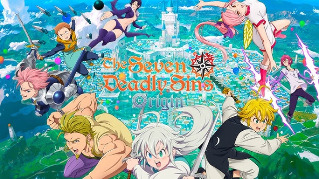 Как быстро сделать реролл в The Seven Deadly Sins: Origin