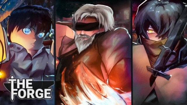 The Forge в Роблокс: Полное руководство по расам