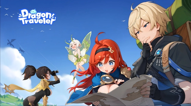 Гайд для новичков по Dragon Traveler