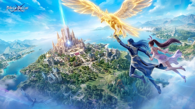 Гайд для новичков в Soul Land: Awakening World: персонажи, духи, ореолы и советы