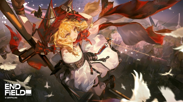 Лучший билд Росси в Arknights: Endfield — состав команды и гайд