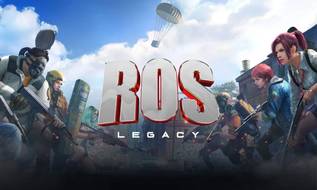 Как играть в ROS Legacy на iOS через облачный телефон LDPlayer