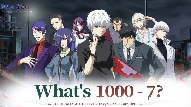 Промокоды Tokyo Ghoul: Break The Chains на июль 2026: бесплатные награды