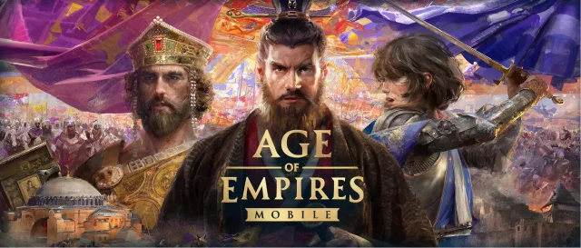 Играть в Age of Empires Mobile на ПК