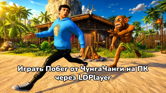 Как играть в Побег от ЧунгаЧанги на ПК через LDPlayer — настройка и установка