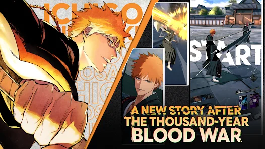 BLEACH Mirrors High: гайд по рероллу и лучшие персонажи для старта