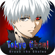 Tokyo Ghoul: Break The Chains Промокод за предзаказ​​