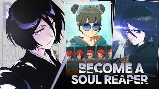 Тир-лист персонажей в BLEACH Mirrors High — лучшие персонажи