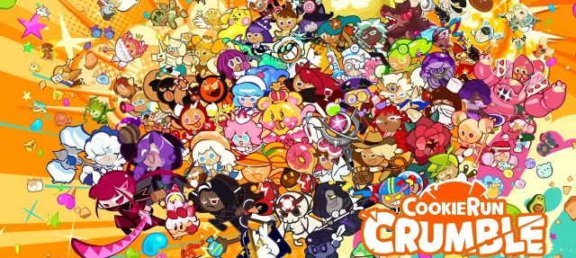 Промокоды в CookieRun: Crumble на июль 2026: бесплатные награды