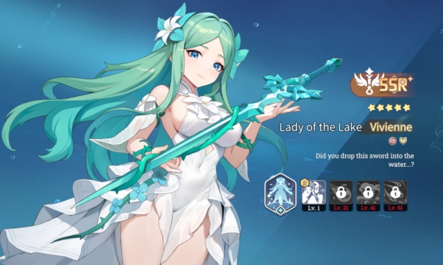 Полный гайд по Vivienne в Dragon Traveler